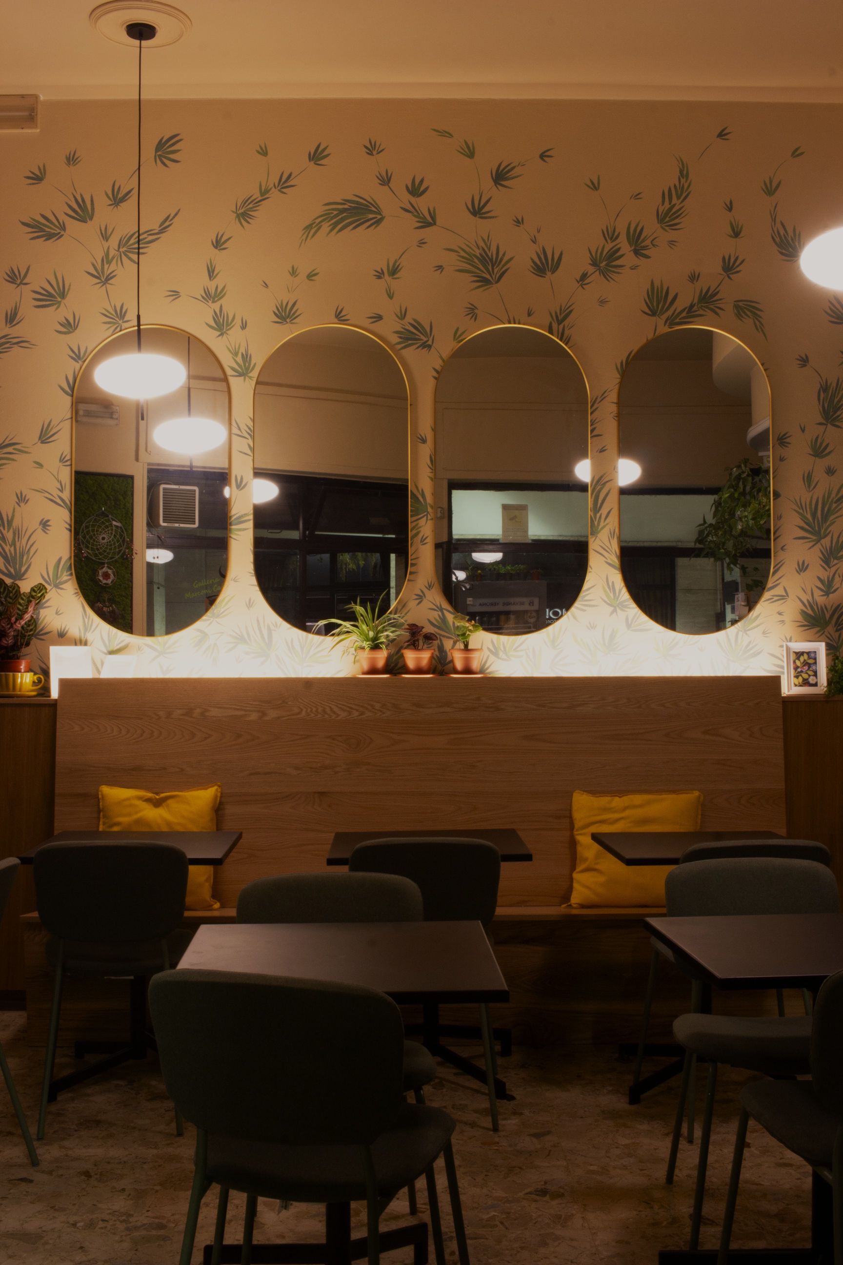 Marconi interior, photo 4