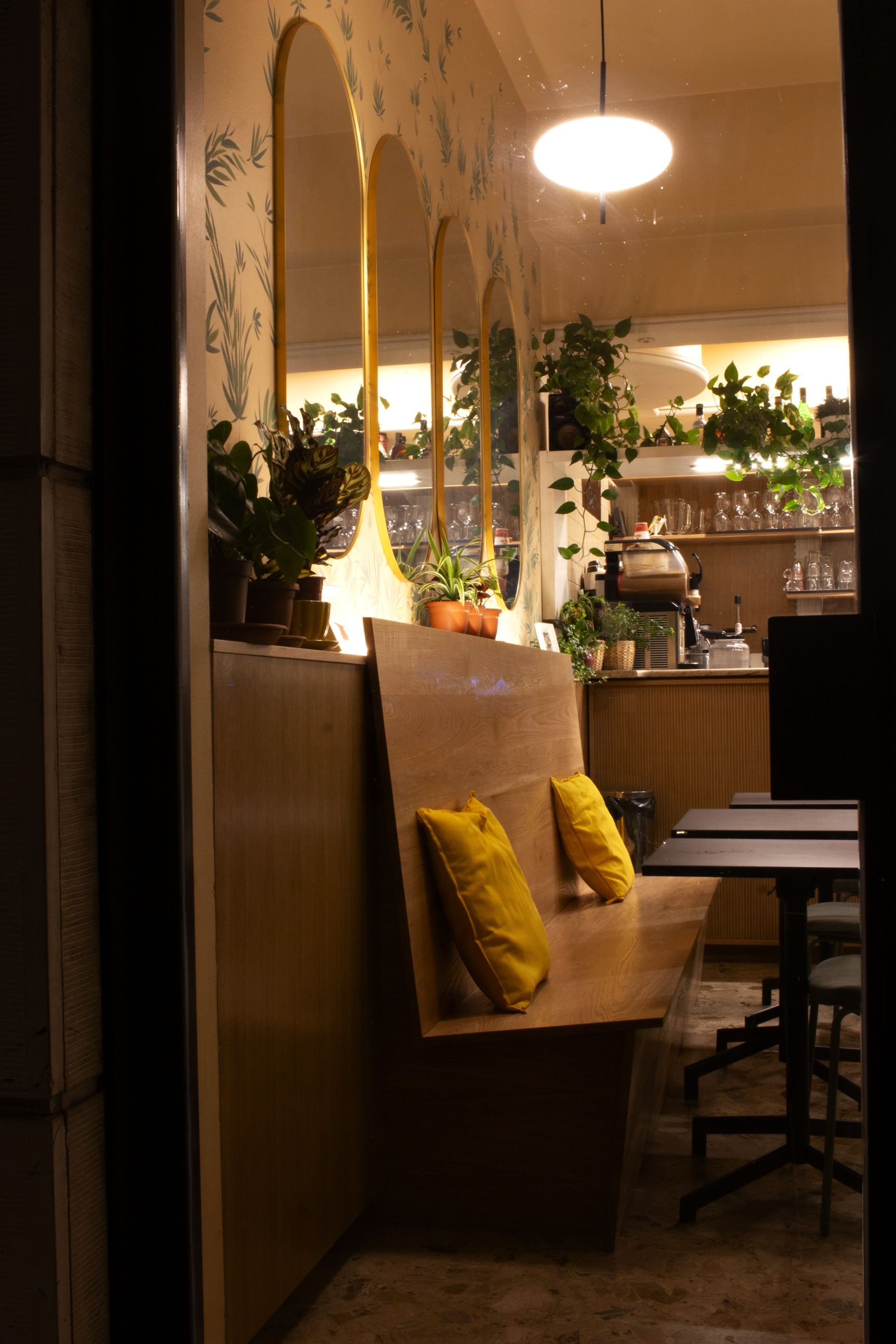 Marconi interior, photo 3