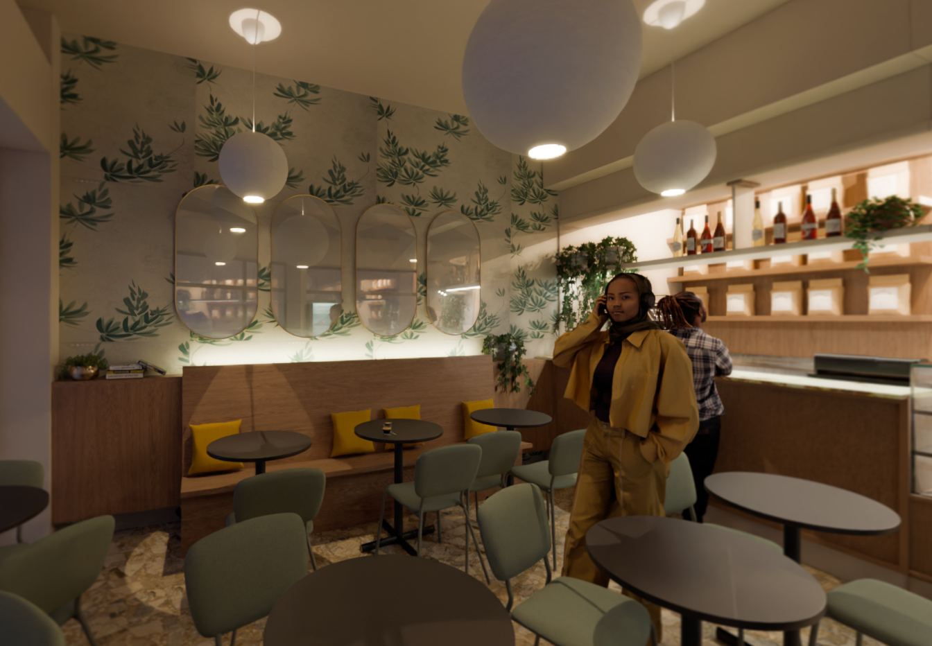 Caffe/Bar Marconi