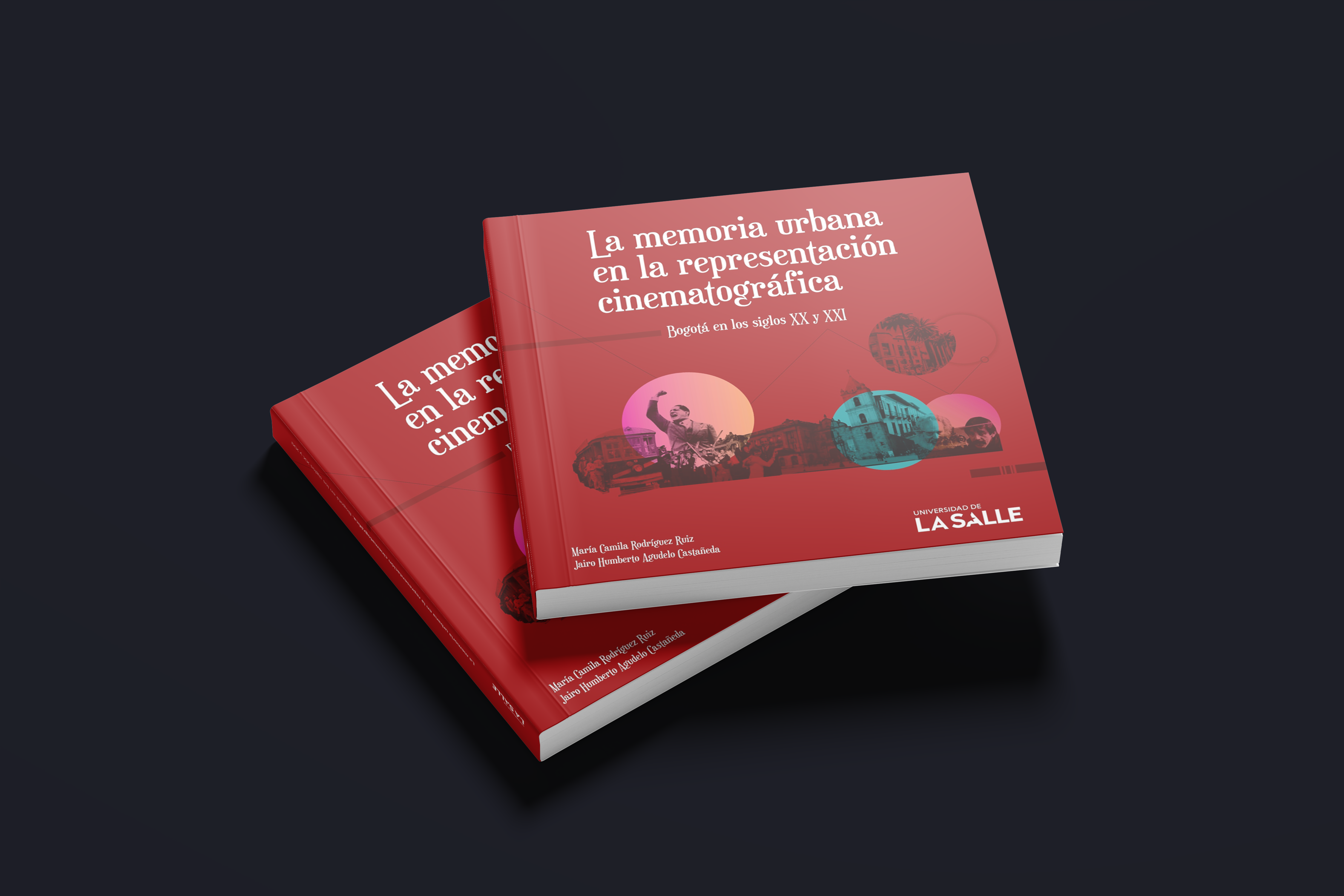 Book. La memoria urbana en la representacion cinematografica