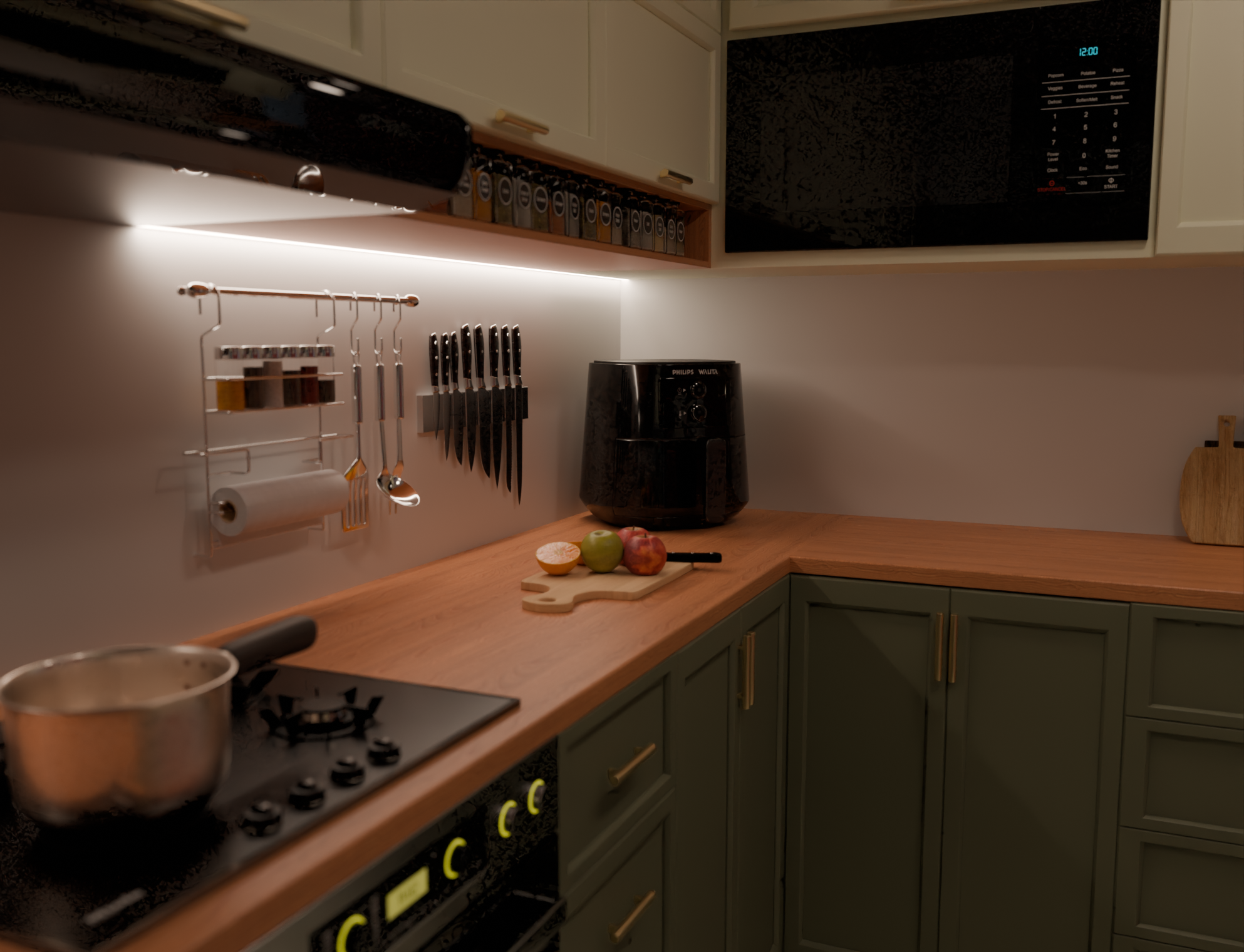 Kitchen Renovation